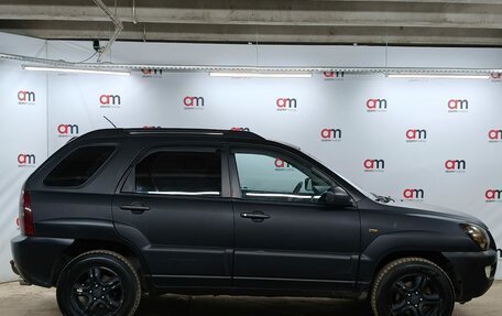 KIA Sportage II, 2007 год, 649 000 рублей, 8 фотография