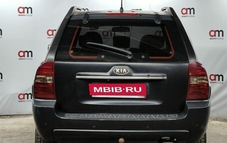 KIA Sportage II, 2007 год, 649 000 рублей, 5 фотография