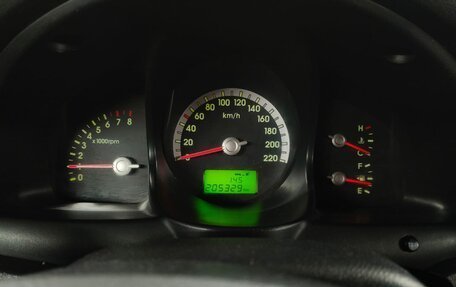 KIA Sportage II, 2007 год, 649 000 рублей, 14 фотография