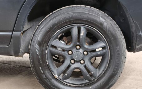 KIA Sportage II, 2007 год, 649 000 рублей, 22 фотография