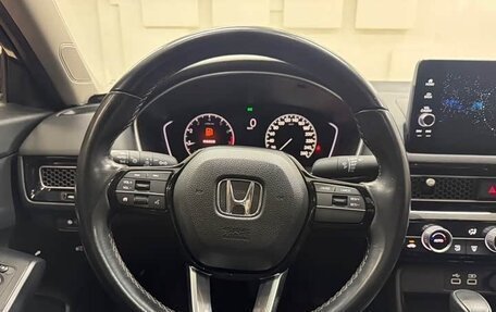 Honda Civic, 2022 год, 2 000 000 рублей, 9 фотография