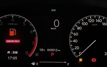 Honda Civic, 2022 год, 2 000 000 рублей, 10 фотография