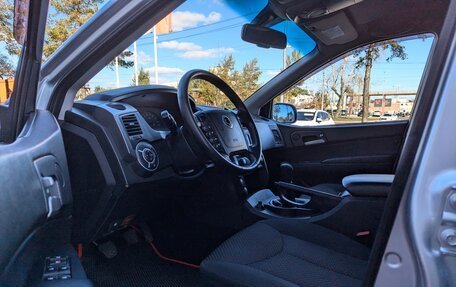 SsangYong Kyron I, 2008 год, 490 000 рублей, 7 фотография