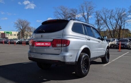 SsangYong Kyron I, 2008 год, 490 000 рублей, 4 фотография