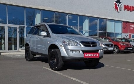 SsangYong Kyron I, 2008 год, 490 000 рублей, 3 фотография