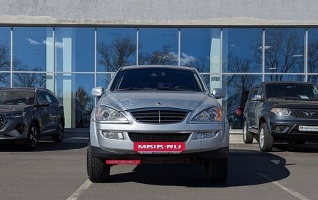 SsangYong Kyron I, 2008 год, 490 000 рублей, 2 фотография