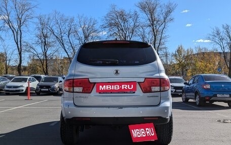 SsangYong Kyron I, 2008 год, 490 000 рублей, 5 фотография