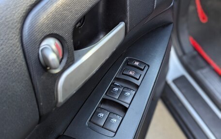 SsangYong Kyron I, 2008 год, 490 000 рублей, 15 фотография