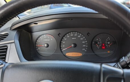 SsangYong Kyron I, 2008 год, 490 000 рублей, 20 фотография