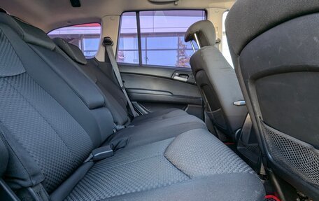 SsangYong Kyron I, 2008 год, 490 000 рублей, 24 фотография