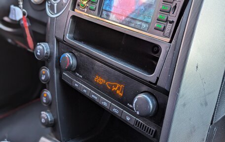 SsangYong Kyron I, 2008 год, 490 000 рублей, 21 фотография