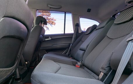 SsangYong Kyron I, 2008 год, 490 000 рублей, 25 фотография