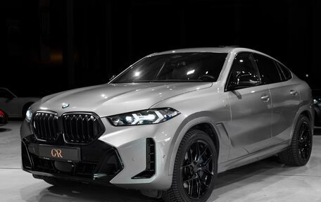 BMW X6, 2025 год, 13 050 000 рублей, 1 фотография