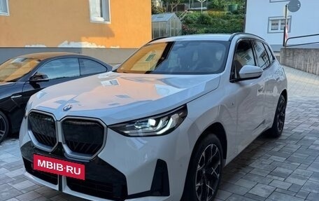 BMW X3, 2025 год, 6 990 000 рублей, 3 фотография