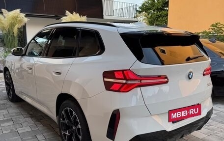 BMW X3, 2025 год, 6 990 000 рублей, 5 фотография