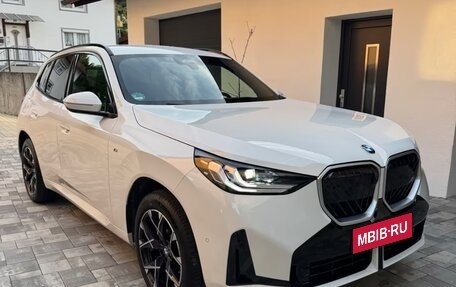 BMW X3, 2025 год, 6 990 000 рублей, 1 фотография