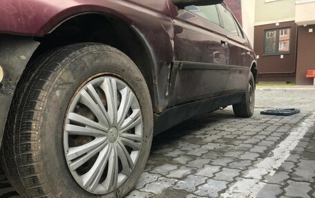 Peugeot 605, 1992 год, 65 000 рублей, 1 фотография