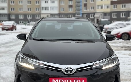 Toyota Corolla, 2014 год, 1 245 000 рублей, 1 фотография