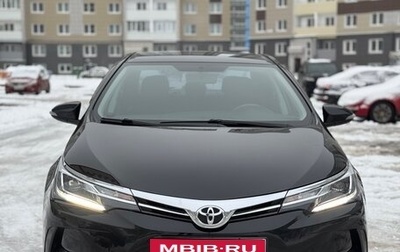 Toyota Corolla, 2014 год, 1 245 000 рублей, 1 фотография
