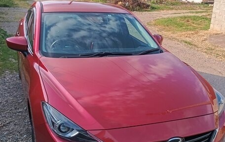 Mazda Axela, 2015 год, 1 490 000 рублей, 1 фотография