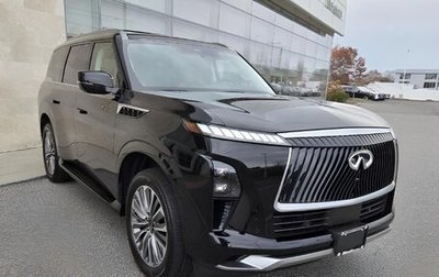 Infiniti QX80, 2025 год, 14 400 000 рублей, 1 фотография