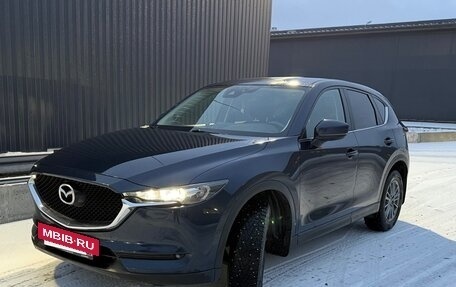 Mazda CX-5 II, 2018 год, 2 350 000 рублей, 4 фотография