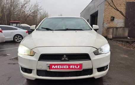 Mitsubishi Lancer IX, 2008 год, 420 000 рублей, 1 фотография