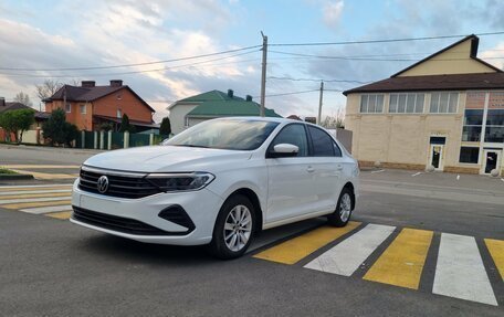 Volkswagen Polo VI (EU Market), 2021 год, 1 715 000 рублей, 1 фотография