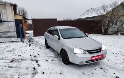 Chevrolet Lacetti, 2010 год, 299 000 рублей, 1 фотография