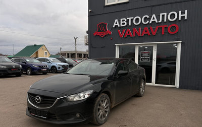 Mazda 6, 2014 год, 1 680 000 рублей, 1 фотография