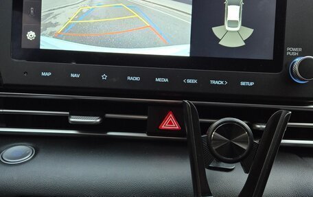 Hyundai Elantra, 2024 год, 2 799 999 рублей, 16 фотография