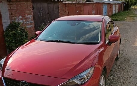 Mazda Axela, 2015 год, 1 490 000 рублей, 2 фотография