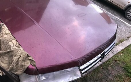 Peugeot 605, 1992 год, 65 000 рублей, 11 фотография