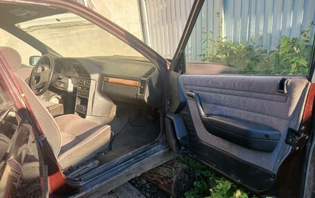 Peugeot 605, 1992 год, 65 000 рублей, 10 фотография