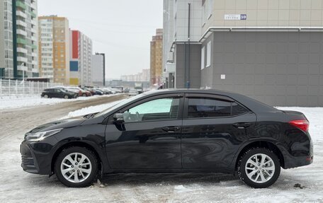 Toyota Corolla, 2014 год, 1 245 000 рублей, 5 фотография