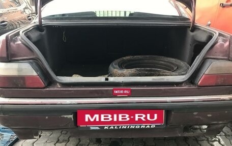 Peugeot 605, 1992 год, 65 000 рублей, 8 фотография