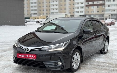 Toyota Corolla, 2014 год, 1 245 000 рублей, 2 фотография