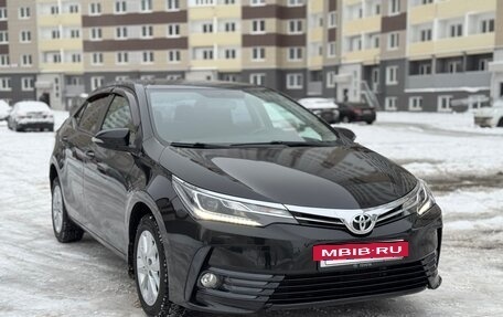 Toyota Corolla, 2014 год, 1 245 000 рублей, 3 фотография