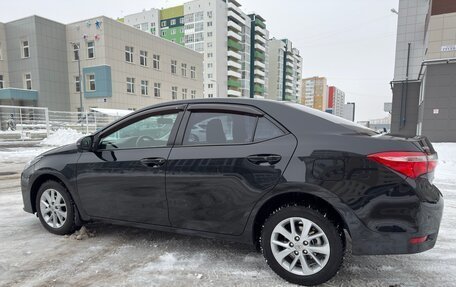 Toyota Corolla, 2014 год, 1 245 000 рублей, 9 фотография