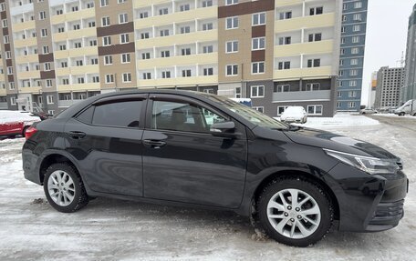 Toyota Corolla, 2014 год, 1 245 000 рублей, 11 фотография