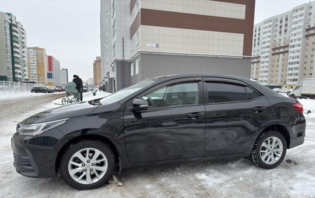 Toyota Corolla, 2014 год, 1 245 000 рублей, 12 фотография