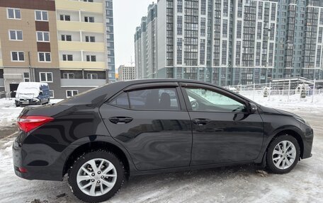 Toyota Corolla, 2014 год, 1 245 000 рублей, 10 фотография
