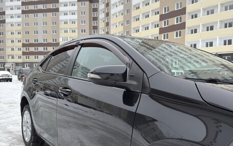 Toyota Corolla, 2014 год, 1 245 000 рублей, 14 фотография