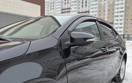 Toyota Corolla, 2014 год, 1 245 000 рублей, 13 фотография