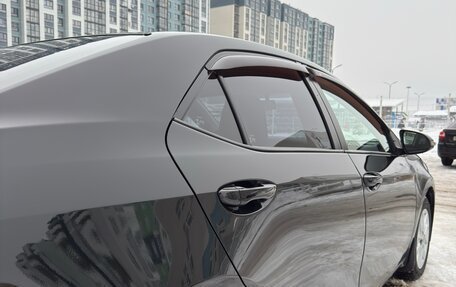 Toyota Corolla, 2014 год, 1 245 000 рублей, 16 фотография