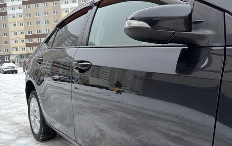 Toyota Corolla, 2014 год, 1 245 000 рублей, 17 фотография