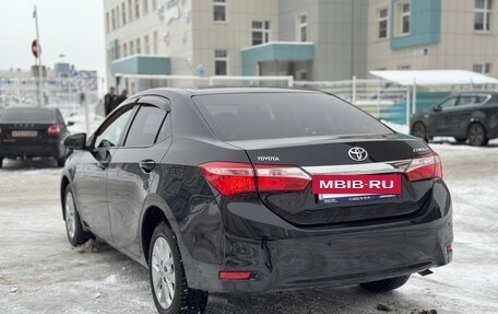 Toyota Corolla, 2014 год, 1 245 000 рублей, 6 фотография