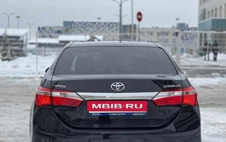 Toyota Corolla, 2014 год, 1 245 000 рублей, 8 фотография