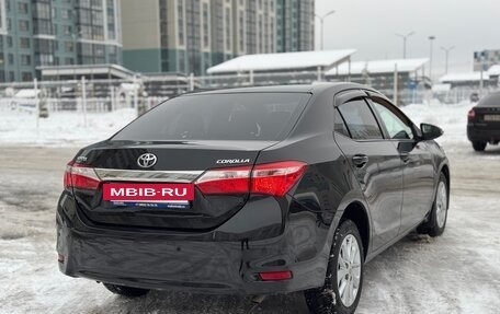 Toyota Corolla, 2014 год, 1 245 000 рублей, 7 фотография