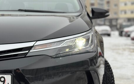 Toyota Corolla, 2014 год, 1 245 000 рублей, 21 фотография